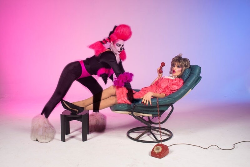 DID YOU KNOW ABOUT OUR HIRE DRESS UP BOX?