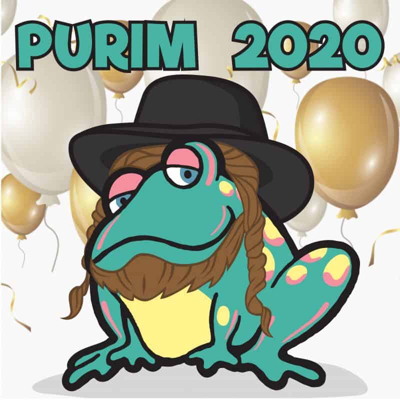 PURIM 2020