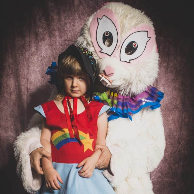 EASTER COSTUME HIRE 2021