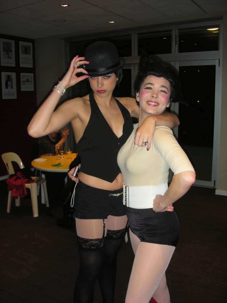 Liza Minnelli - Cabaret Adult Costume ...
