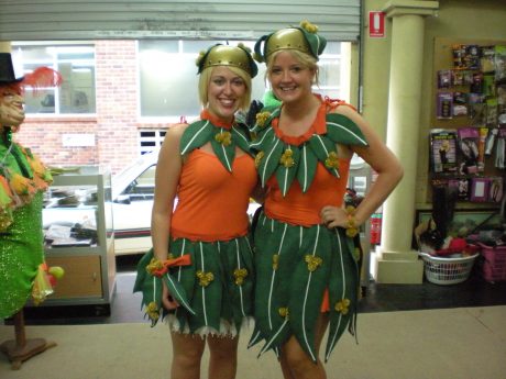 Australian Costumes For Adults and Kids | Snog The Frog