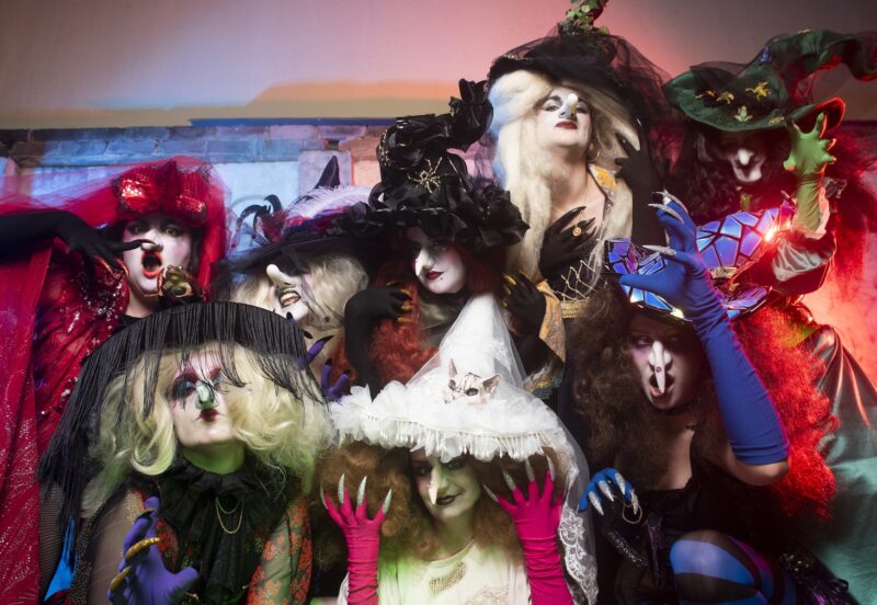 HALLOWEEN 2025 – HELL’S SPELLS